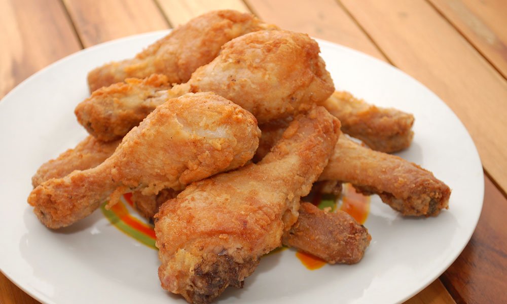KFC Original recipe Fried Chicken – Finesse Corner