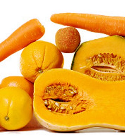 Celebrate Orange! Create Tasty Meals Using Orange Colored Fruits and ...